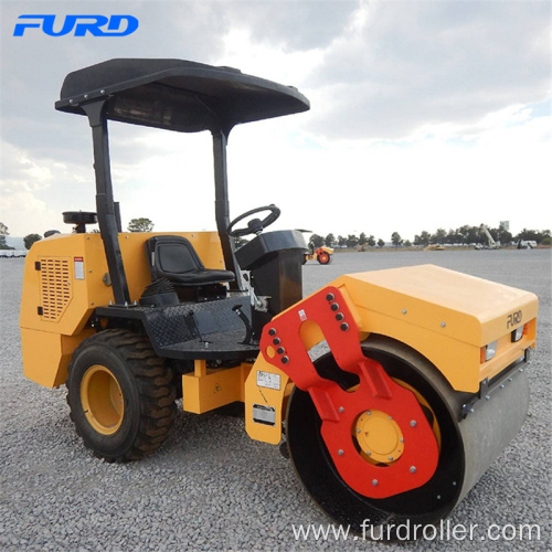 Factory Supply Vibratory Soil Compactor for Sale